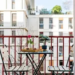 Apartment Confortable Cocon Centre Grenoble