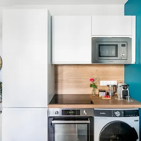 Confortable Cocon Centre