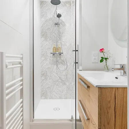 Confortable Cocon Centre グルノーブル