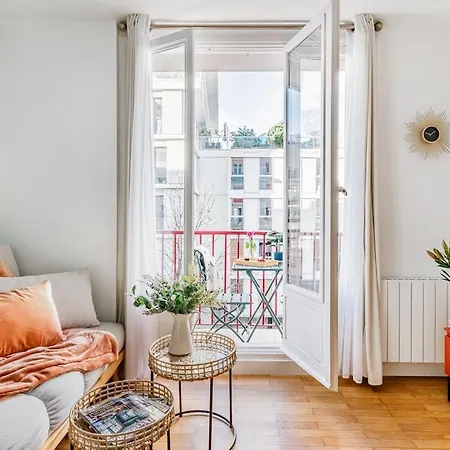 Lejlighed Confortable Cocon Centre *