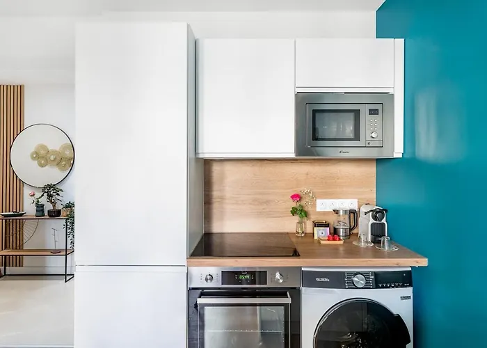 Confortable Cocon Centre