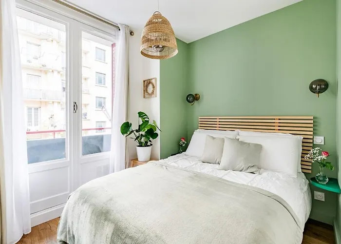 Confortable Cocon Centre Гренобль