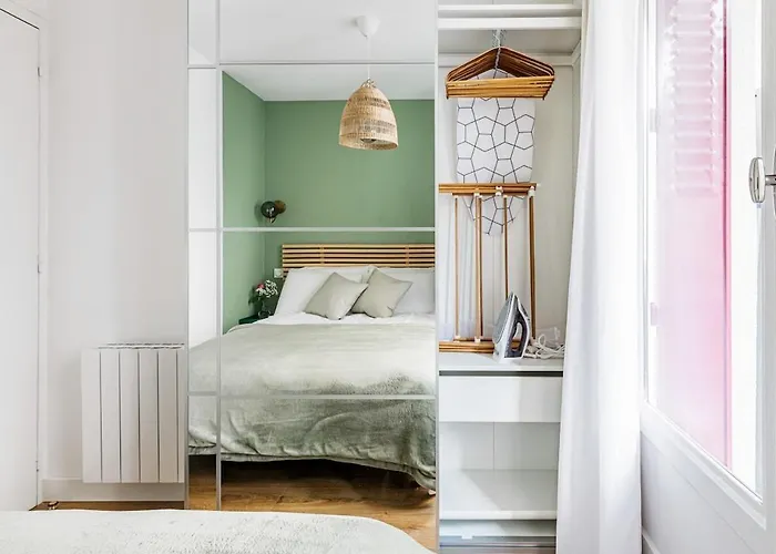 Confortable Cocon Centre Апартаменты