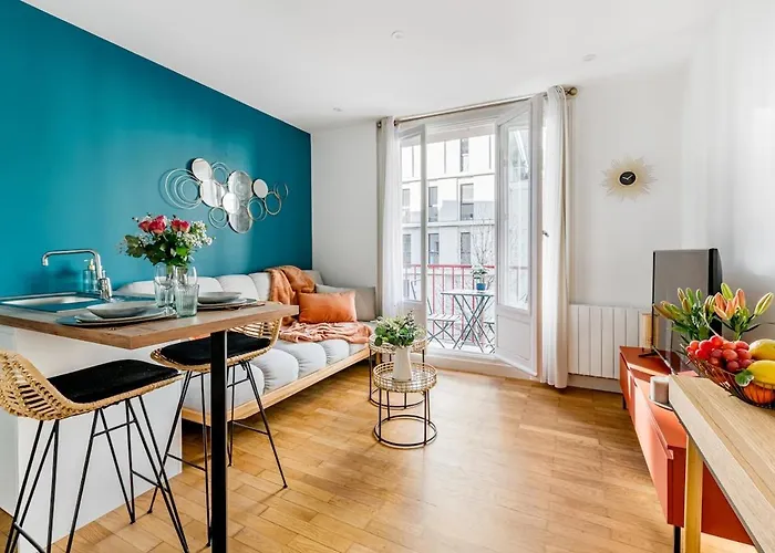 Lejlighed Confortable Cocon Centre Grenoble