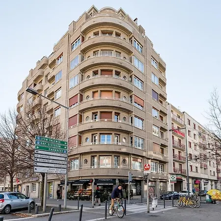 Confortable Cocon Centre Daire *