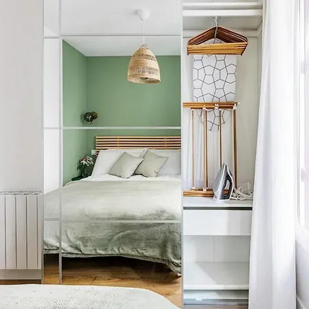 Confortable Cocon Centre Daire