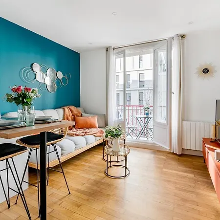 Daire Confortable Cocon Centre Grenoble