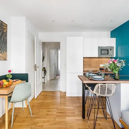 Daire Confortable Cocon Centre