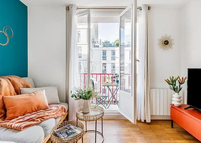 아파트 Confortable Cocon Centre *